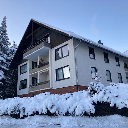 Mitten In Braunlage Mit Tollem Ausblick Exteriör bild
